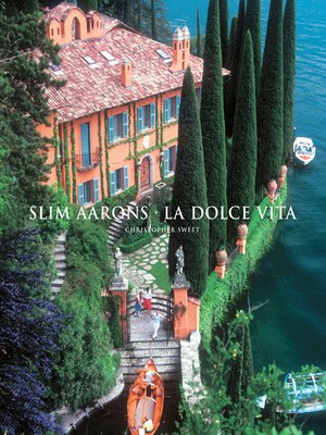 cover image of Slim Aarons